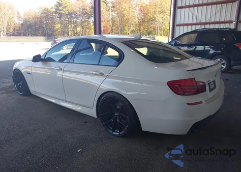 2015 BMW 535I xDrive from USA, damaged, VIN WBA5B3C59FD548778
